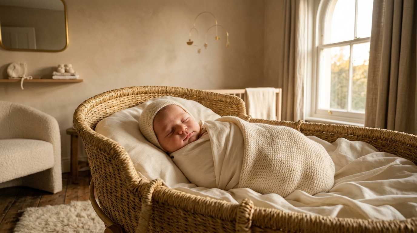 Nursery de Lujo LumiBaby